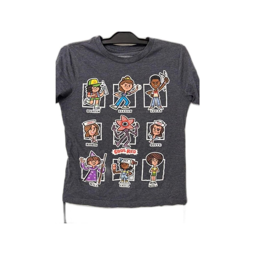 Kid's Stranger Things t-shirt Size MD